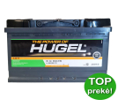 Hugel 80 Ah 800 A AGM